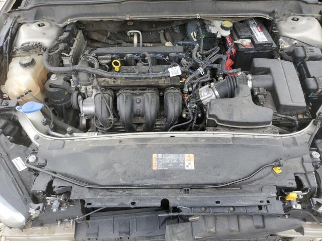2016 FORD FUSION SE 3FA6P0H70GR179115