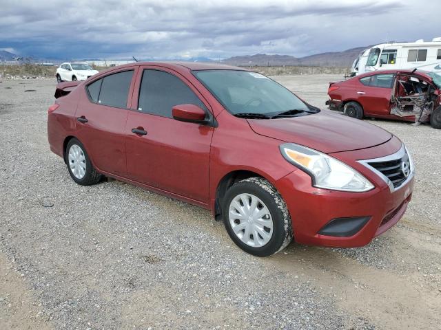 2017 NISSAN VERSA S 3N1CN7APXHL858502