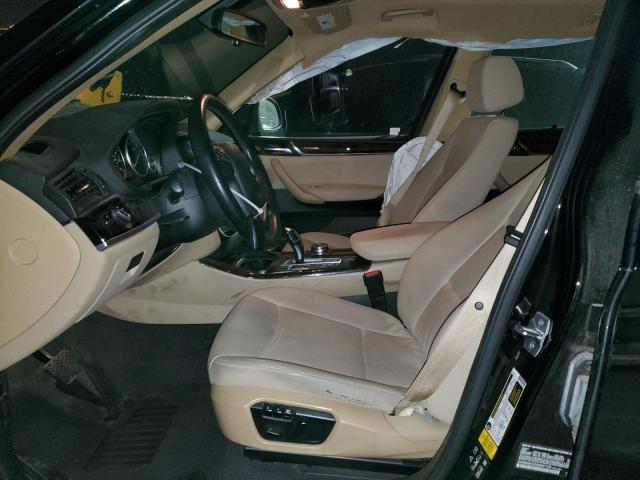 BMW X3 Xdrive28i 2016 5UXWX9C52G0D87129 Image 7