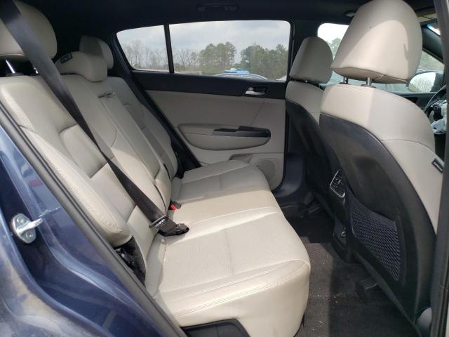 2022 KIA SPORTAGE S - KNDP63AC4N7020645