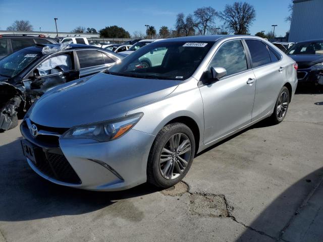 2017 TOYOTA CAMRY LE 4T1BF1FK2HU299092