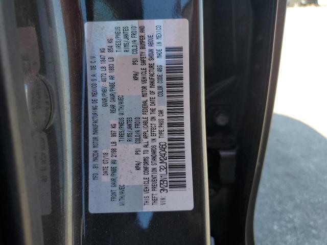 2018 MAZDA 3 TOURING 3MZBN1L32JM240460
