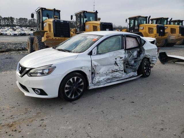 2018 NISSAN SENTRA S 3N1AB7APXJY210943