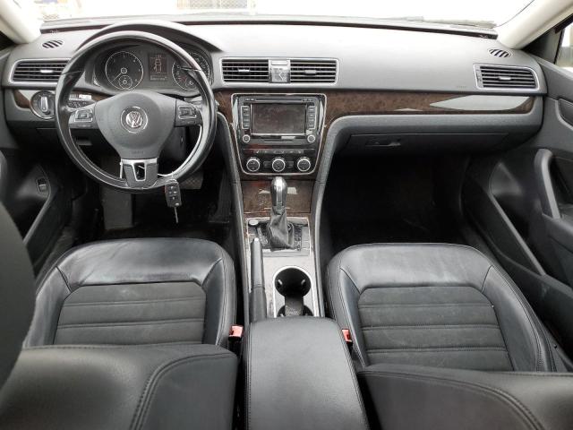 2015 VOLKSWAGEN PASSAT SEL - 1VWCV7A30FC055312