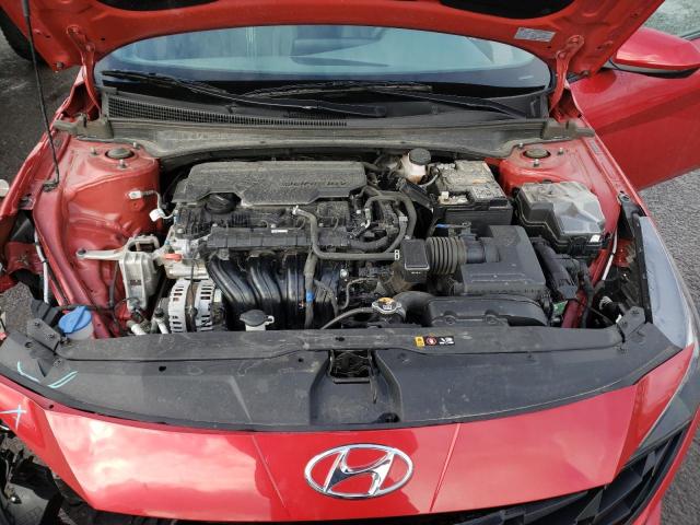 2021 HYUNDAI ELANTRA SE 5NPLM4AG7MH051198