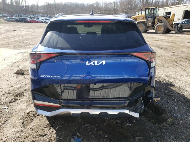 2023 KIA SPORTAGE S - 5XYK53AF7PG028008