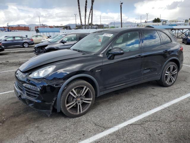 2013 Porsche Cayenne 