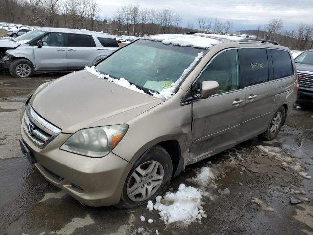 2005 Honda Odyssey EX-L