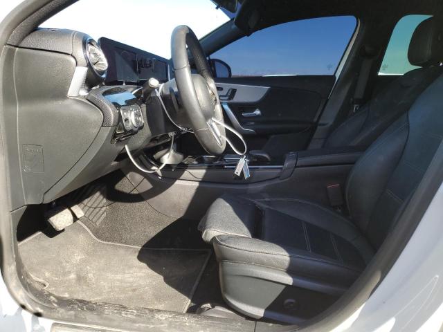 2021 MERCEDES-BENZ A 220 - W1K3G4EB3MJ313026