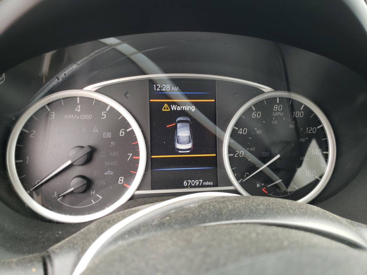 3N1AB7APXKY231681 NISSAN SENTRA 2019