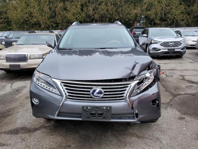 2015 LEXUS RX 450H - 2T2BC1BA0FC005866
