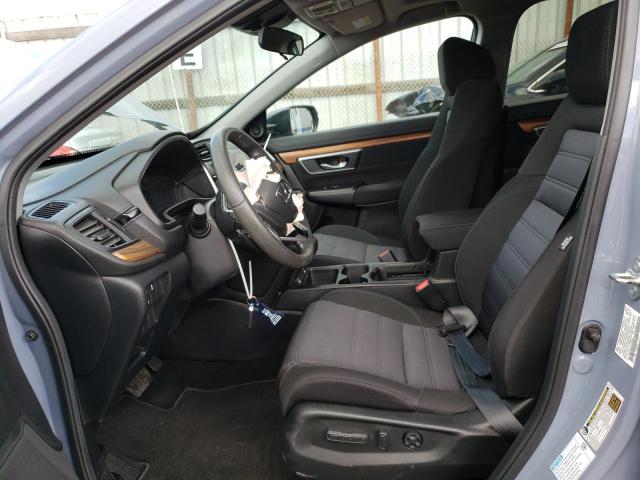 2020 HONDA CR-V EX - 7FART6H52LE015630