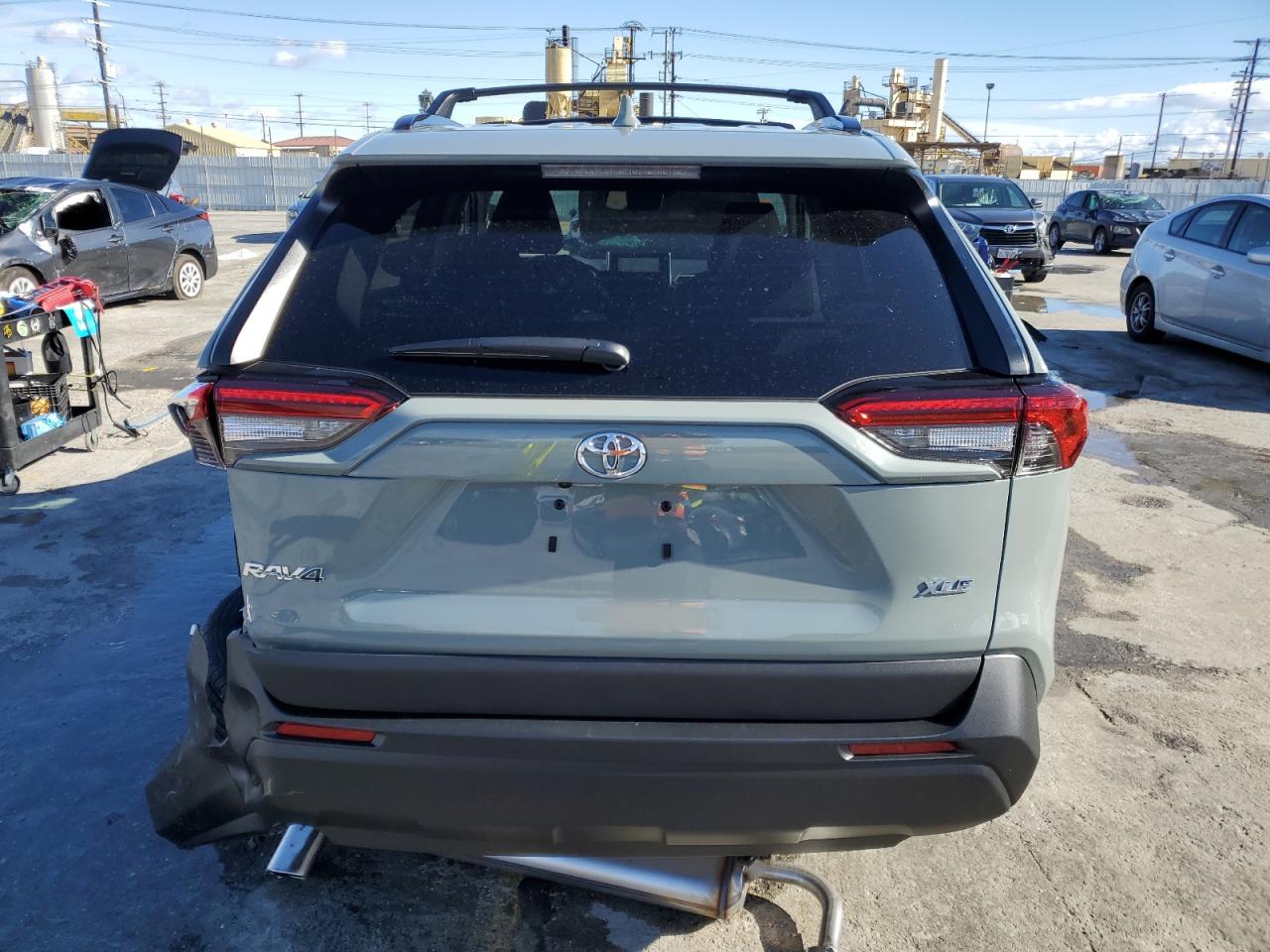 2T3W1RFV3PW252376 TOYOTA RAV4 2023