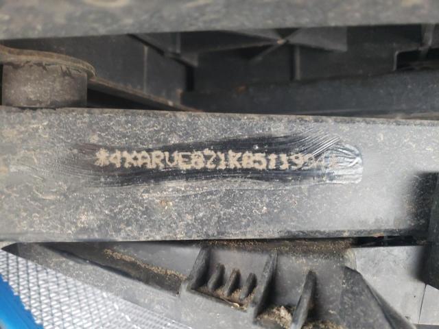 2019 POLARIS RANGER CRE 4XARVE821K8511994
