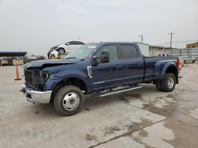 Vehiculos salvage en venta de Copart Grand Prairie, TX: 2019 Ford F350 Super Duty