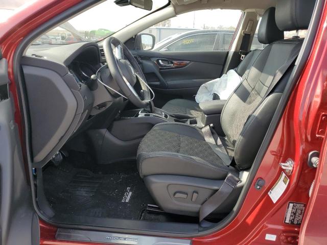 JN1BJ1BV1NW350233 Nissan Rogue Sport Sv