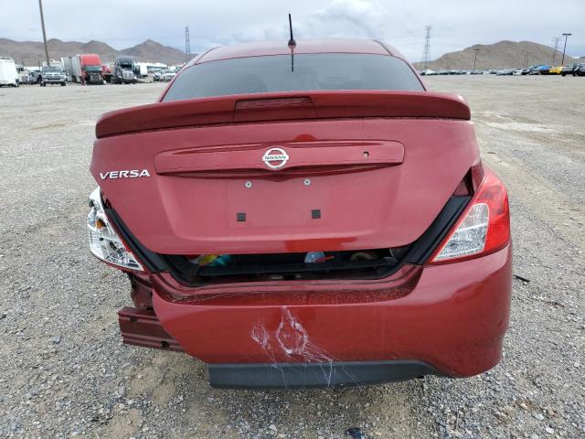 2017 NISSAN VERSA S 3N1CN7APXHL858502
