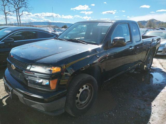 2012 Chevrolet Colorado 