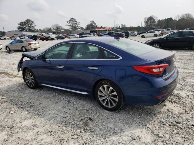 2015 HYUNDAI SONATA SPO 5NPE34AF2FH054984