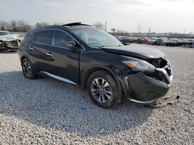 2015 NISSAN MURANO S 5N1AZ2MG1FN248665