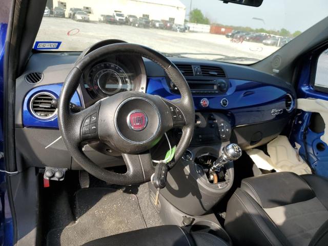 3C3CFFBR5CT113643 Fiat 500