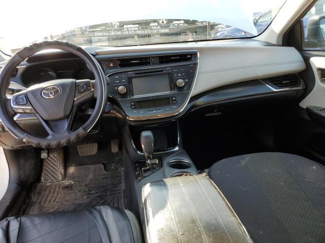 2016 TOYOTA AVALON HYB 4T1BD1EB3GU054419
