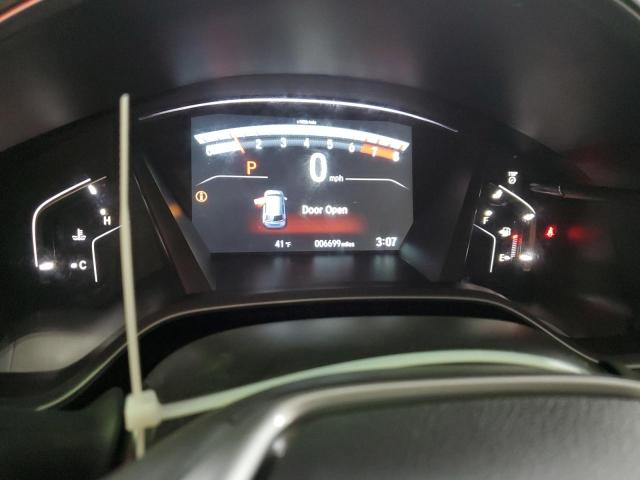 2022 HONDA CR-V EXL - 2HKRW2H88NH649180