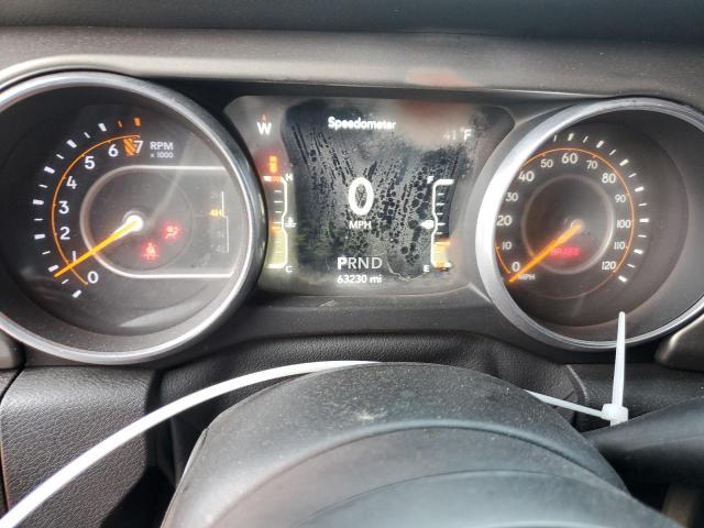 1C4HJXDG5JW248467 Jeep Wrangler Unlimited Sport