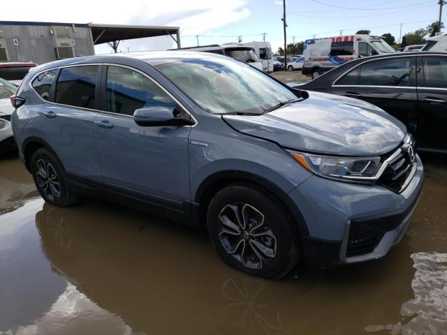 2020 HONDA CR-V EX - 7FART6H52LE015630