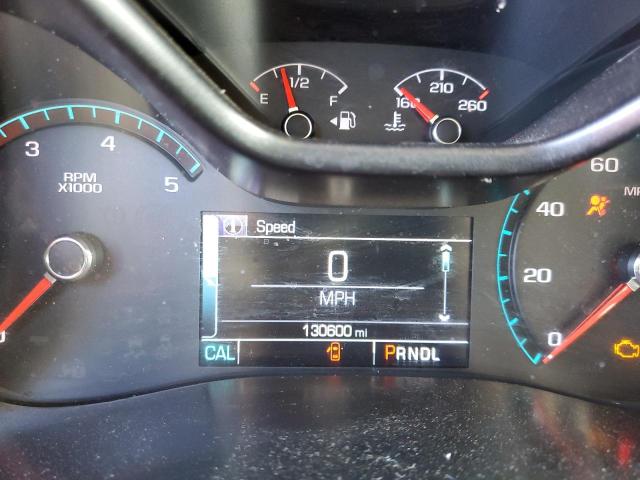 2018 CHEVROLET COLORADO Z - 1GCPTDE15J1275017