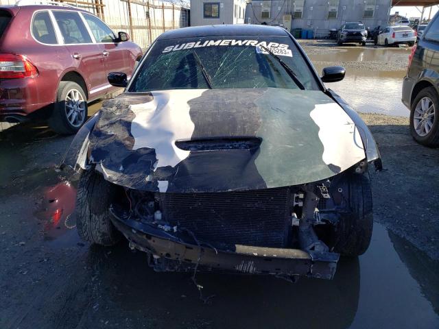2015 DODGE CHARGER SX 2C3CDXHG3FH907734