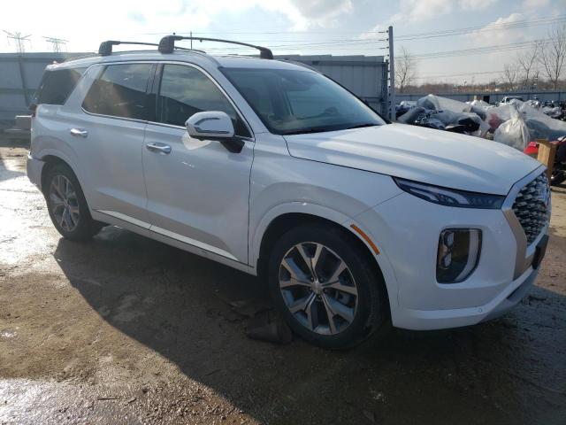 2021 HYUNDAI PALISADE L - KM8R5DHE5MU187651