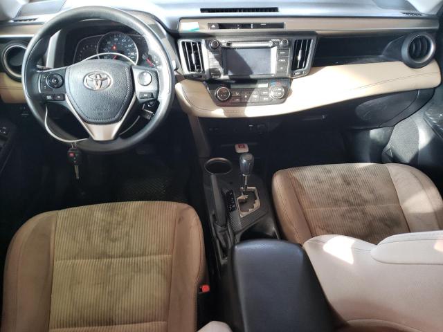 2015 TOYOTA RAV4 XLE 2T3WFREV4FW168312