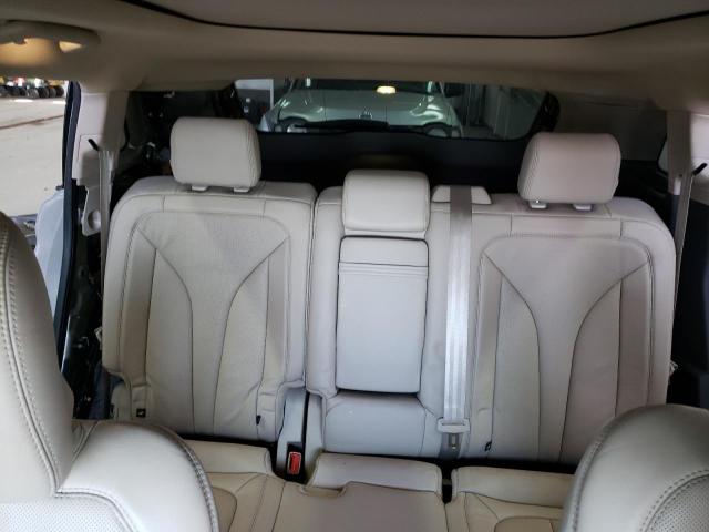 2LMTJ8LR0GBL29843 Lincoln Mkx Reserve