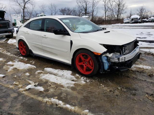 2018 HONDA CIVIC TYPE - SHHFK8G75JU200492