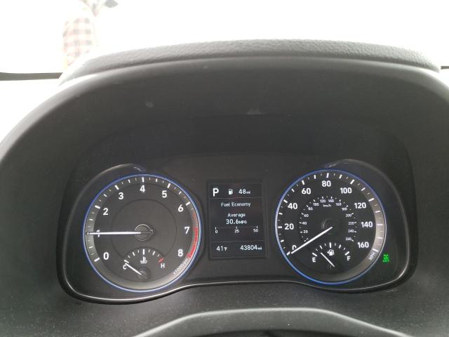 2021 HYUNDAI KONA SE KM8K1CAA5MU680177