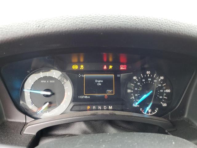 1FMJK1JT6HEA05792 Ford Expedition El Xlt