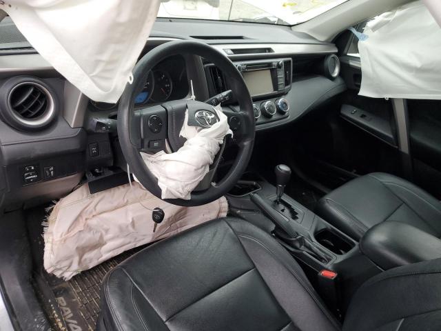 2016 TOYOTA RAV4 LE 2T3BFREV3GW420468