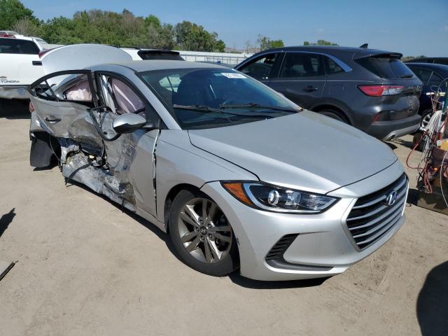 2017 HYUNDAI ELANTRA SE 5NPD84LF0HH094946