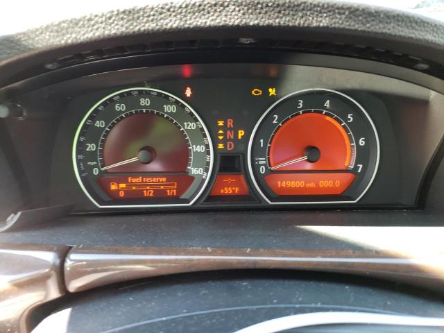WBAHN83587DT75886 BMW 750