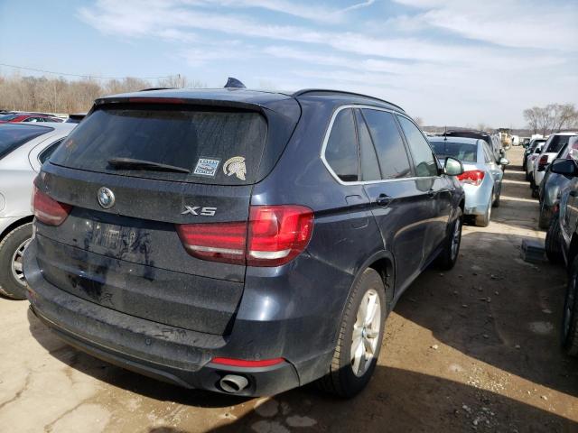 2015 BMW X5 XDRIVE3 5UXKR0C52F0P12863
