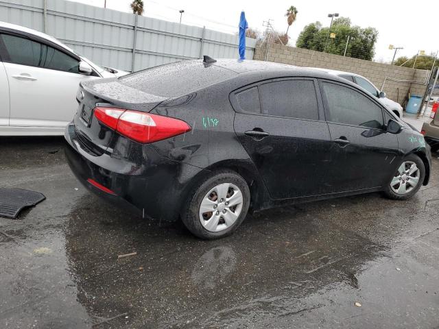 KNAFX4A66G5556680 KIA FORTE LX