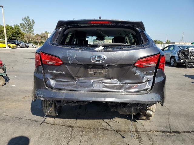 2016 HYUNDAI SANTA FE S 5XYZU3LA7GG317134