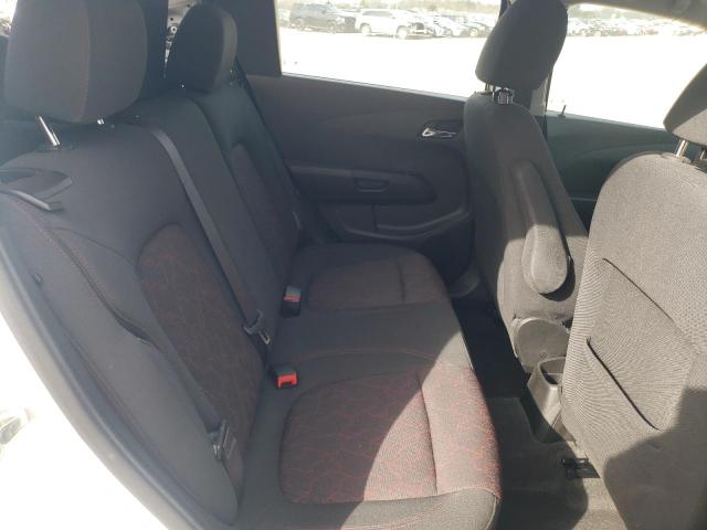 2018 CHEVROLET SONIC LT 1G1JD6SH2J4119055