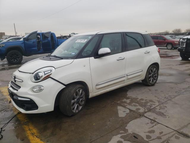 2018 FIAT 500L Lounge