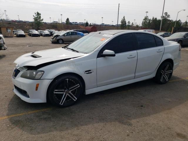 2008 Pontiac G8 GT