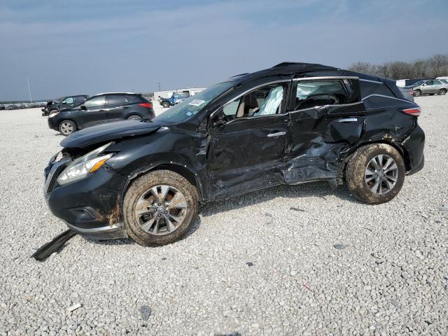 2015 NISSAN MURANO S 5N1AZ2MG1FN248665