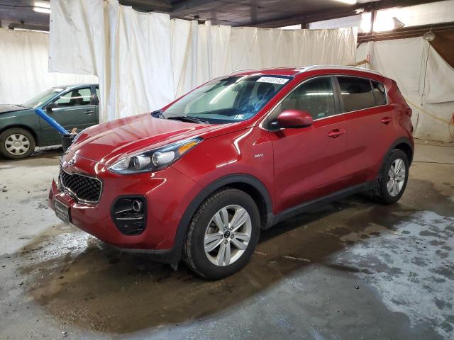 2019 Kia Sportage LX