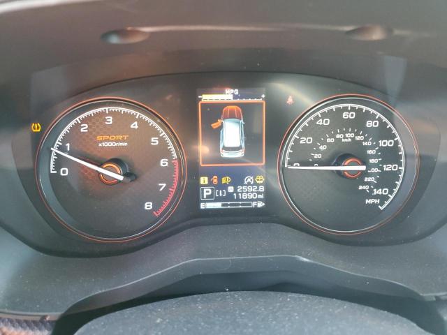 JF2SKAJC1NH441261 Subaru Forester Sport