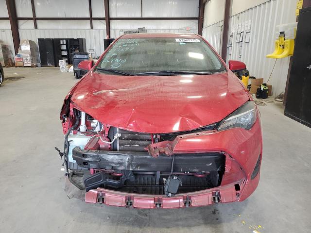 2019 TOYOTA COROLLA L 2T1BURHE1KC176291